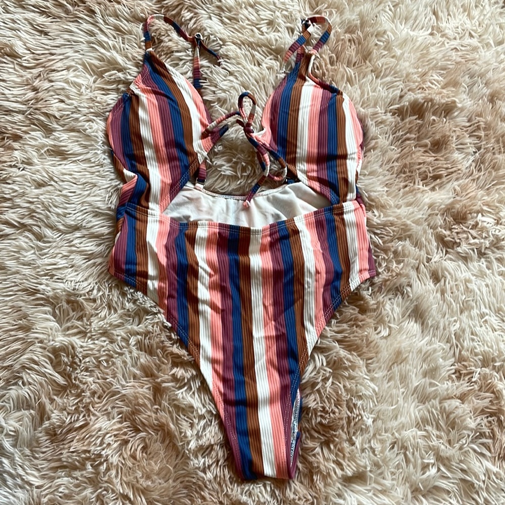 One Piece Suit NWOT